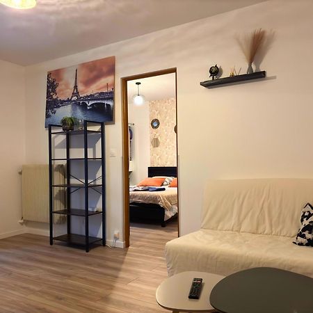 La Tour - Tout Confort - Hypercentre - Balcon #Sirdest Franconville  Exteriör bild