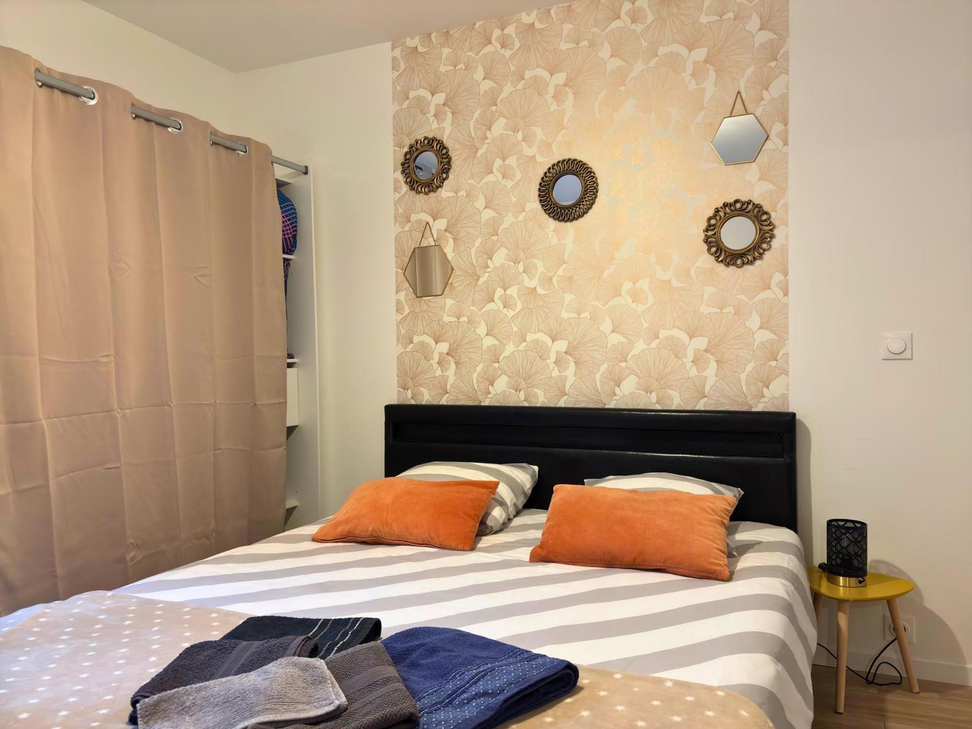 La Tour - Tout Confort - Hypercentre - Balcon #Sirdest Franconville  Exteriör bild